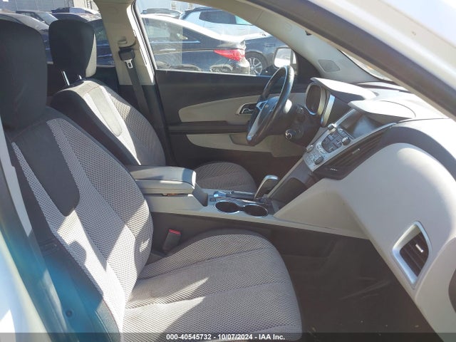 Chevrolet EQUINOX 1LT 2014 2GNFLFEK3E6167716 Image 5
