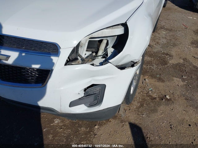 Chevrolet EQUINOX 1LT 2014 2GNFLFEK3E6167716 Image 6