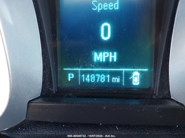 Chevrolet EQUINOX 1LT 2014 2GNFLFEK3E6167716 Image 7