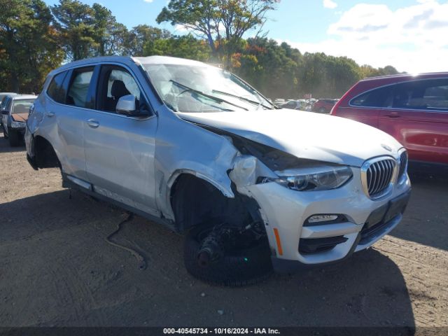 5UXTR9C56KLE12778 BMW X3 Xdrive30i