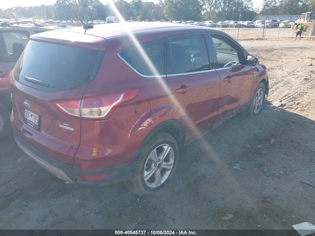 Ford ESCAPE SE 2016 1FMCU0GX5GUC73096 Image 4