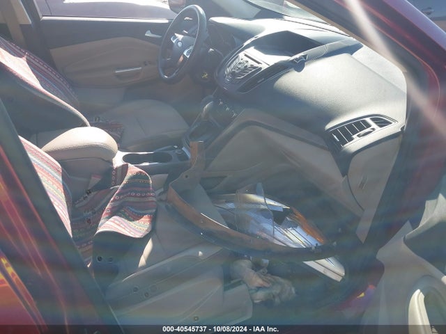 Ford ESCAPE SE 2016 1FMCU0GX5GUC73096 Image 5