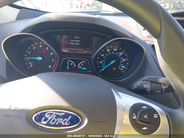 Ford ESCAPE SE 2016 1FMCU0GX5GUC73096 Image 7