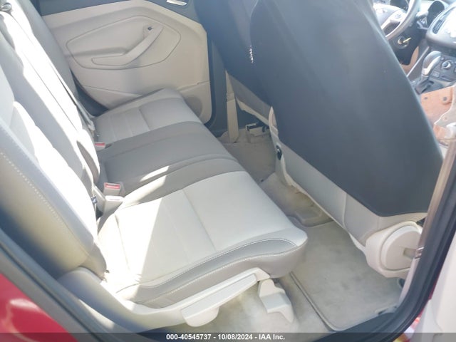 Ford ESCAPE SE 2016 1FMCU0GX5GUC73096 Image 8