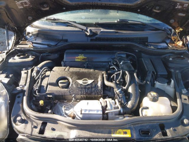 2015 MINI CONVERTIBLE WMWZP3C51FT299059 Photo 9