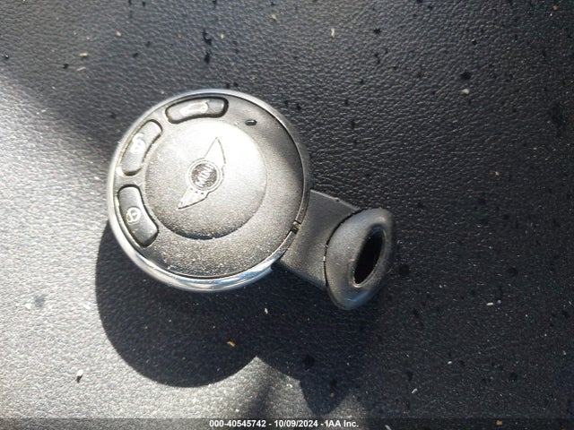 2015 MINI CONVERTIBLE WMWZP3C51FT299059 Photo 10