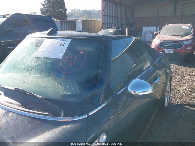 Mini Convertible Cooper S 2015 WMWZP3C51FT299059 Image 14