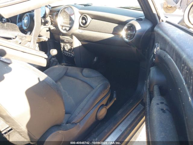 2015 MINI CONVERTIBLE WMWZP3C51FT299059 Photo 4