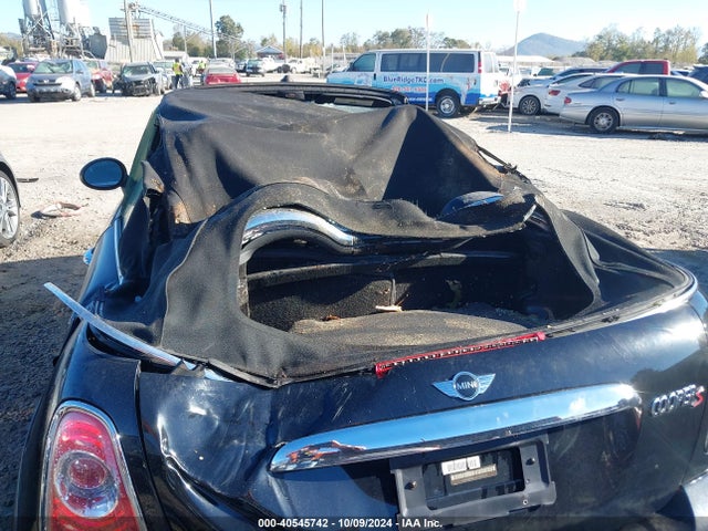 2015 MINI CONVERTIBLE WMWZP3C51FT299059 Photo 5