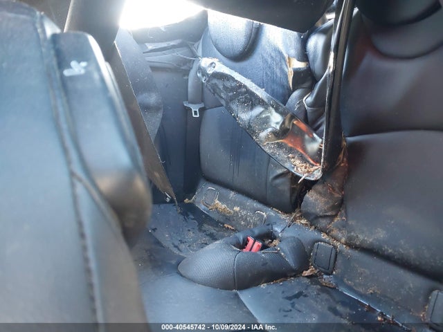 2015 MINI CONVERTIBLE WMWZP3C51FT299059 Photo 7