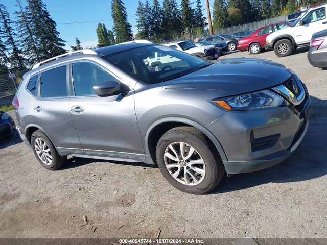 Nissan ROGUE SV 2018 KNMAT2MVXJP591766 Image 13