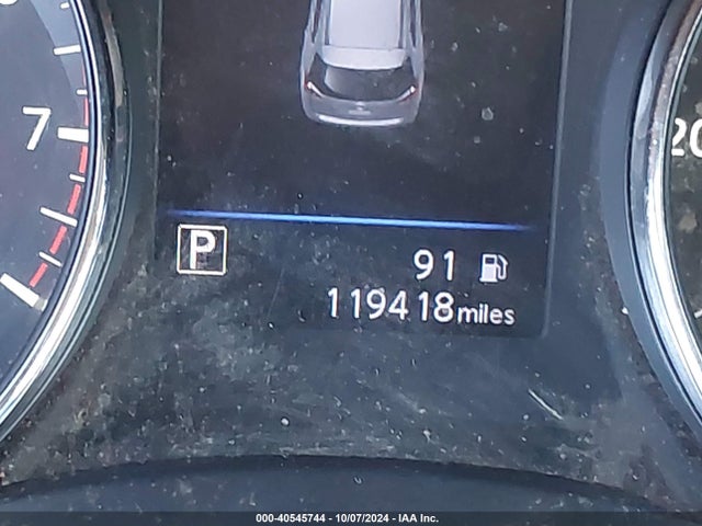 Nissan ROGUE SV 2018 KNMAT2MVXJP591766 Image 15