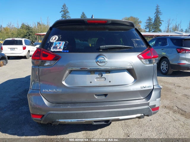 Nissan ROGUE SV 2018 KNMAT2MVXJP591766 Image 16