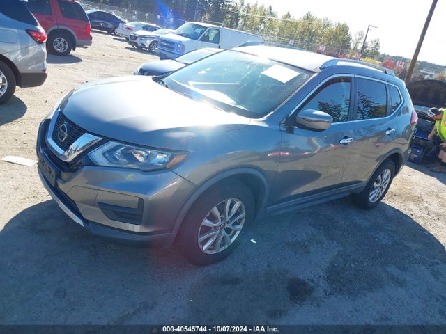Nissan ROGUE SV 2018 KNMAT2MVXJP591766 Image 2