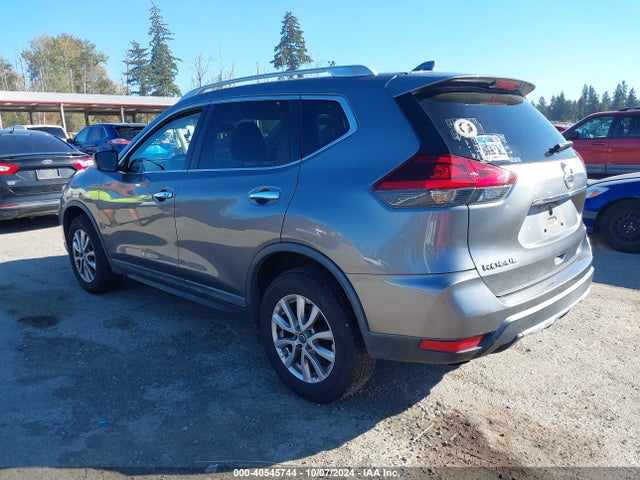 Nissan ROGUE SV 2018 KNMAT2MVXJP591766 Image 3