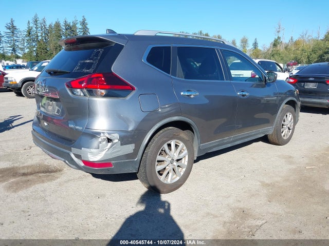 Nissan ROGUE SV 2018 KNMAT2MVXJP591766 Image 4