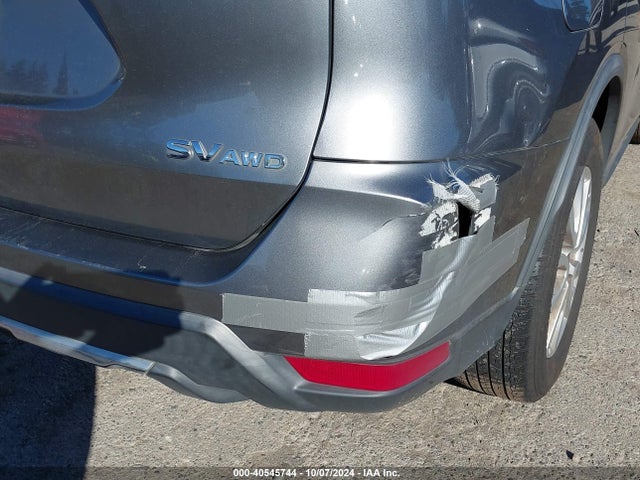 Nissan ROGUE SV 2018 KNMAT2MVXJP591766 Image 6