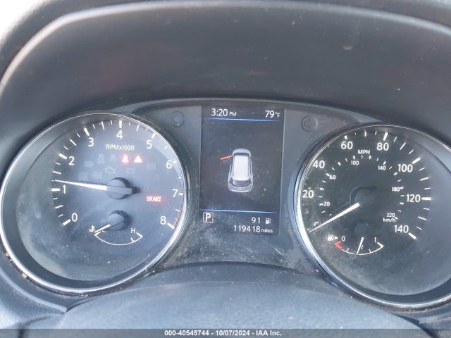 Nissan ROGUE SV 2018 KNMAT2MVXJP591766 Image 7