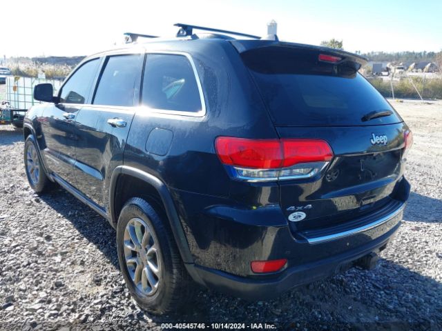 1C4RJFBG8GC380778 Jeep Grand Cherokee Limited