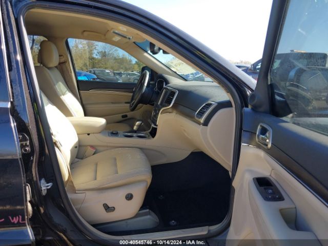 1C4RJFBG8GC380778 Jeep Grand Cherokee Limited