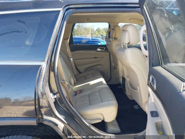 1C4RJFBG8GC380778 Jeep Grand Cherokee Limited