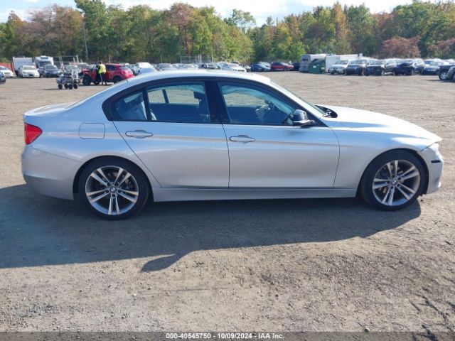 WBA3A5C59EP600817 BMW 328I