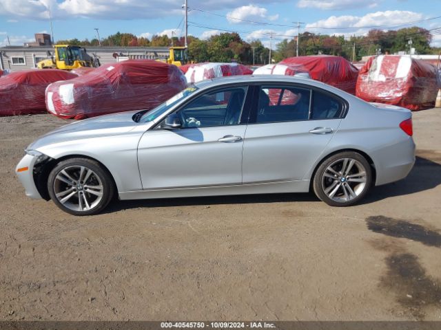 WBA3A5C59EP600817 BMW 328I