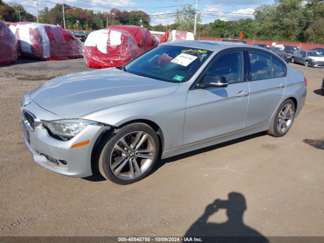 WBA3A5C59EP600817 BMW 328I