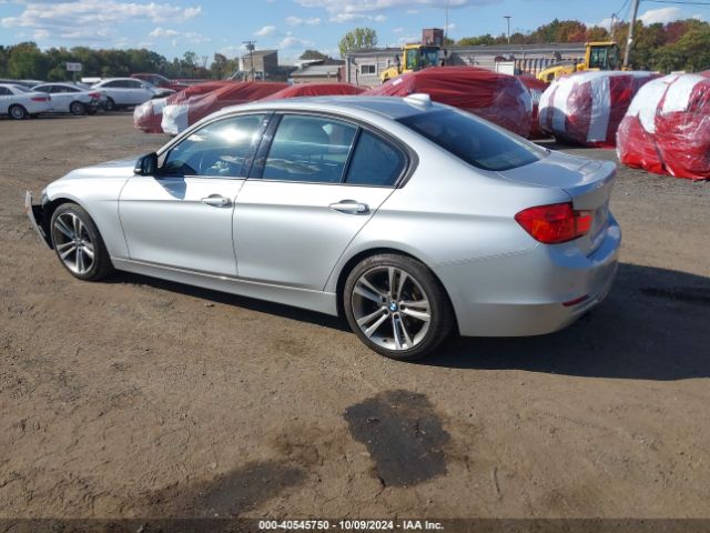 WBA3A5C59EP600817 BMW 328I