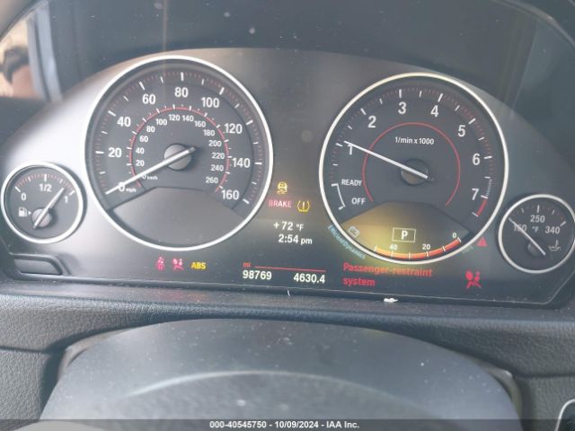 WBA3A5C59EP600817 BMW 328I