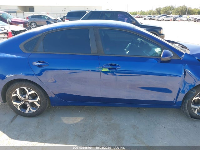 KIA Forte Lxs 2019 3KPF24AD0KE094825 Image 13