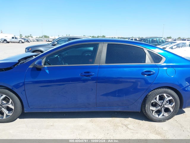 KIA Forte Lxs 2019 3KPF24AD0KE094825 Image 14