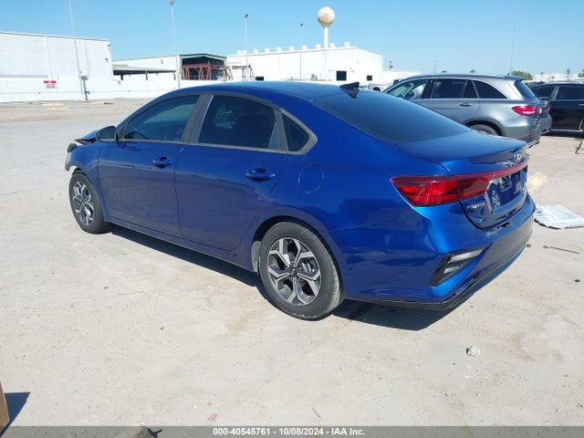 KIA Forte Lxs 2019 3KPF24AD0KE094825 Image 3