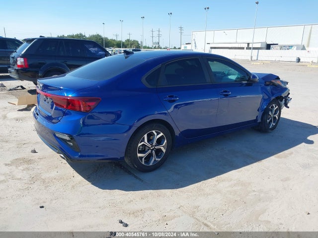KIA Forte Lxs 2019 3KPF24AD0KE094825 Image 4