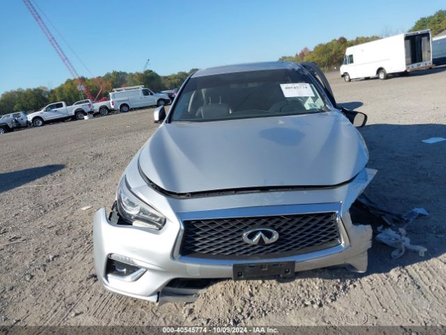JN1EV7AP3LM207803 Infiniti Q50 LUXE