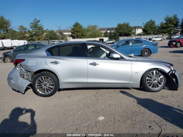 JN1EV7AP3LM207803 Infiniti Q50 LUXE