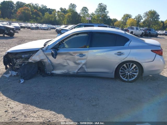 JN1EV7AP3LM207803 Infiniti Q50 LUXE