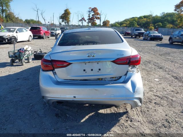 JN1EV7AP3LM207803 Infiniti Q50 LUXE