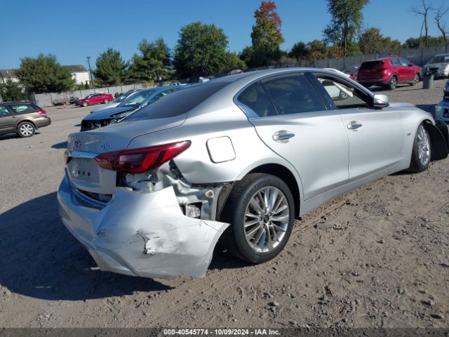 JN1EV7AP3LM207803 Infiniti Q50 LUXE