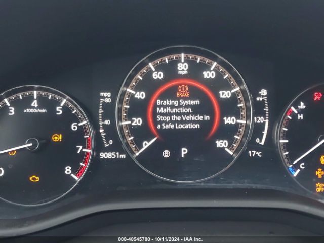 3MVDMBDL8LM125236 Mazda Cx-30 Preferred Package