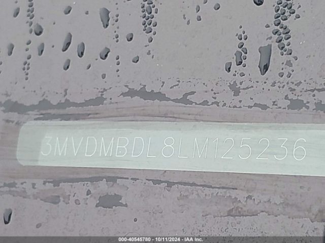 3MVDMBDL8LM125236 Mazda Cx-30 Preferred Package