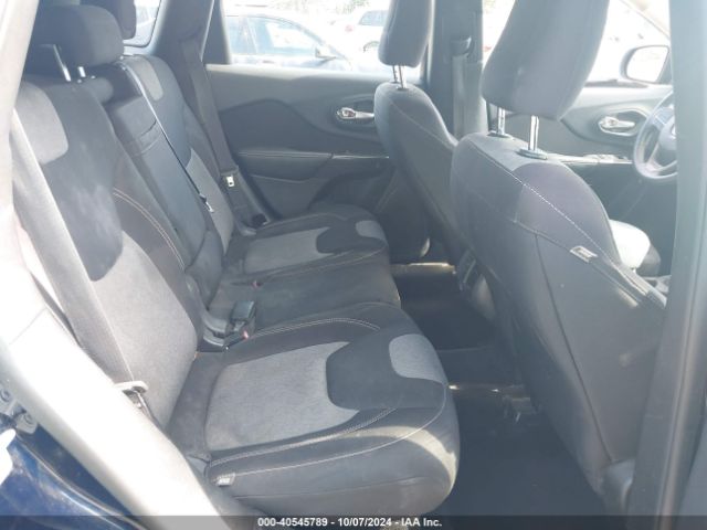 1C4PJMABXFW559015 Jeep Cherokee Sport