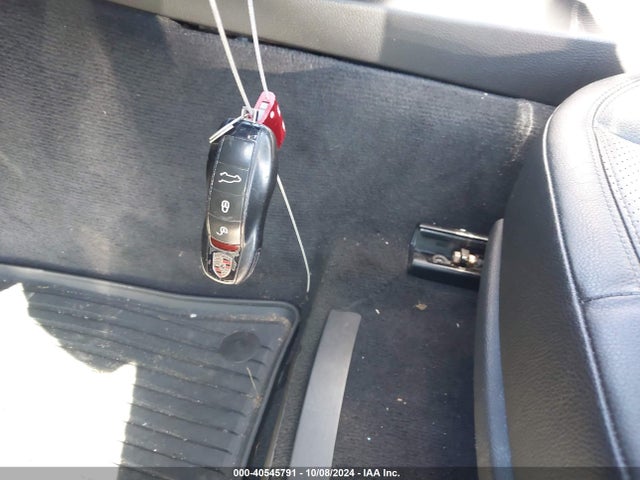 2011 PORSCHE CAYENNE WP1AB2A27BLA44569 Photo 10