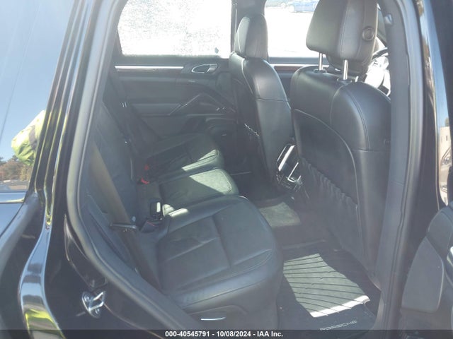 2011 PORSCHE CAYENNE WP1AB2A27BLA44569 Photo 7