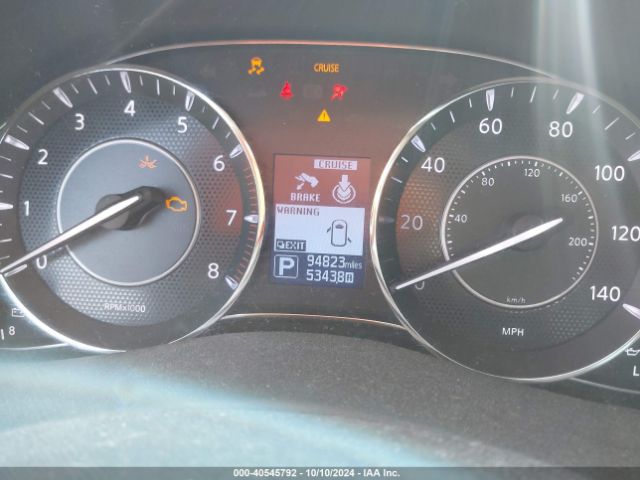 JN8AY2ND5K9091631 Nissan Armada Sl
