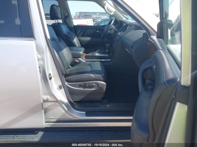 JN8AY2ND5K9091631 Nissan Armada Sl