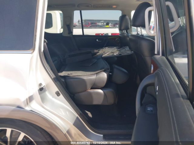 JN8AY2ND5K9091631 Nissan Armada Sl