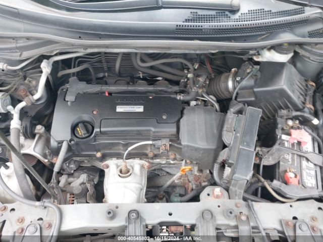2HKRM4H41GH697038 Honda CR-V SE