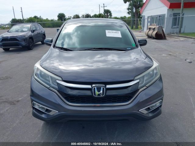 2HKRM4H41GH697038 Honda CR-V SE