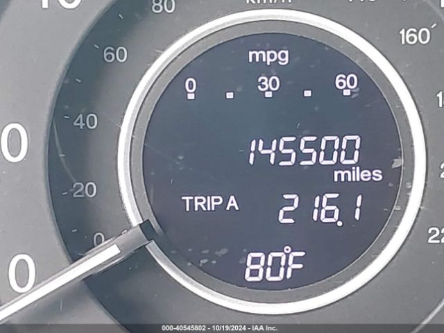 2HKRM4H41GH697038 Honda CR-V SE